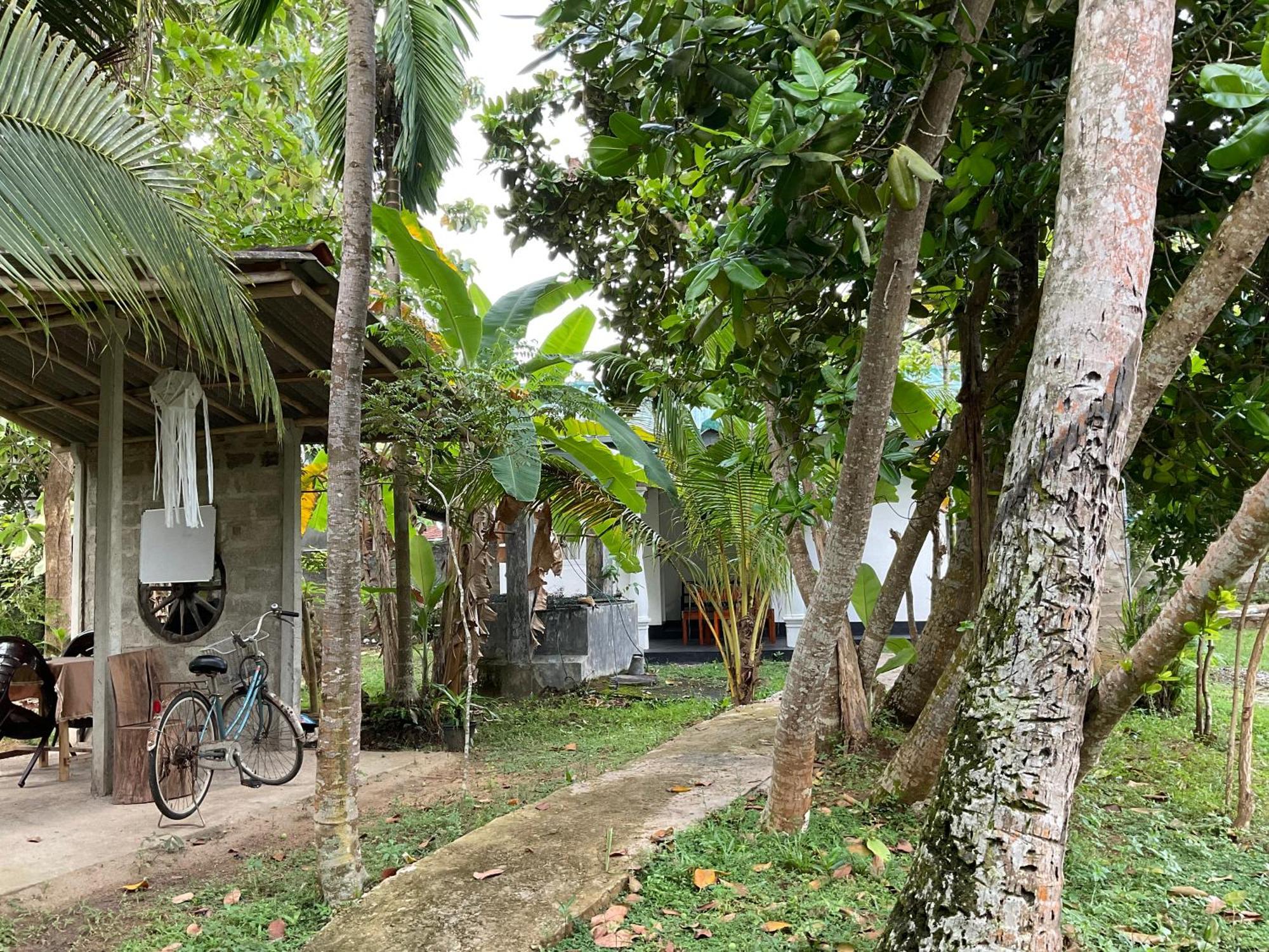 Bird Villa Galle Exterior photo
